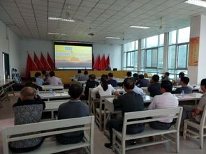 富口鎮農產品質量安全與職業技能培訓順利開展，助力鄉村振興